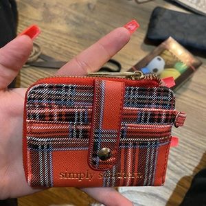 SS change/card wallet